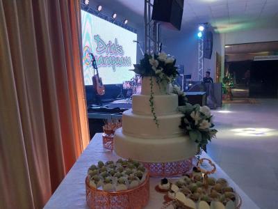 Majess Cerimonial e DecoraÃ§Ã£o completou 03 anos em Laranjeiras do Sul realizando sonhos